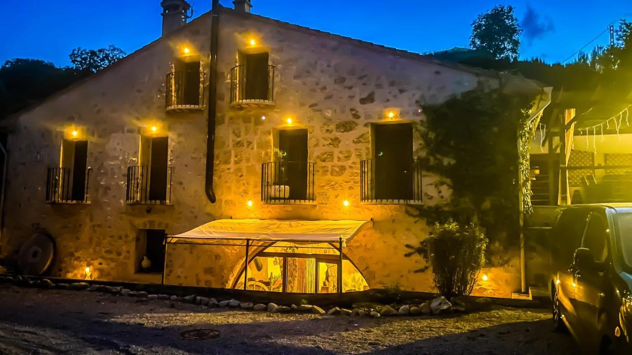 Casa Rural, Moli De Les Pereres Apartment Penaguila Exterior photo