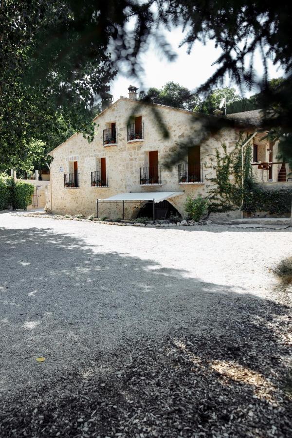 Casa Rural, Moli De Les Pereres Apartment Penaguila Exterior photo